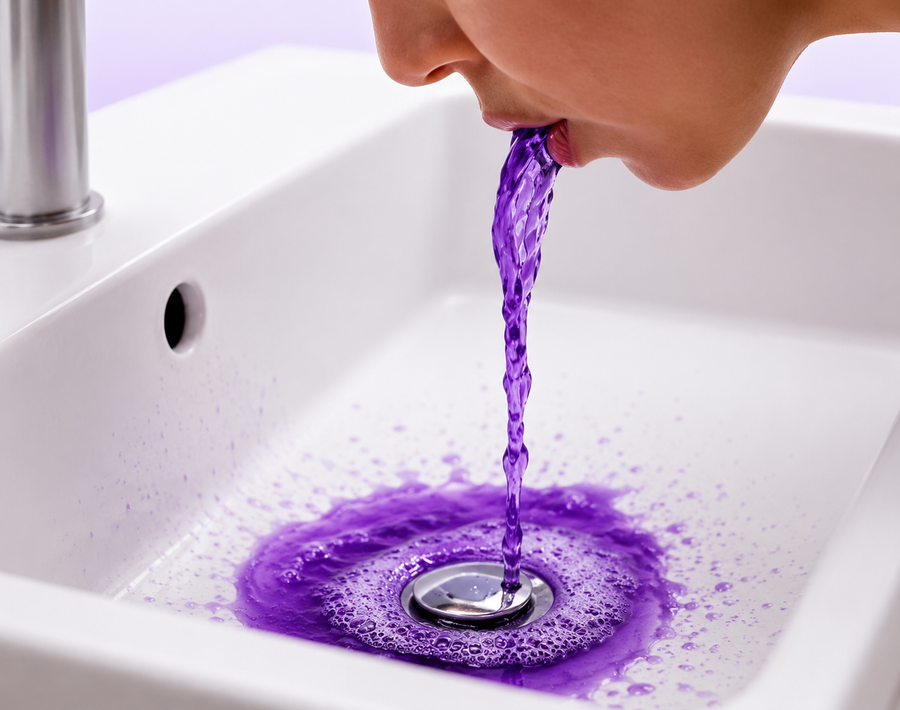 Spit β Donβt Rinse
