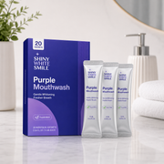 Purple Mouthwash