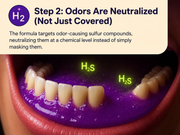 Purple Mouthwash