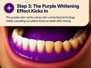 Purple Mouthwash