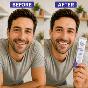 Purple Mouthwash